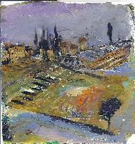 No. 1112 "Tuscanny" on Paper