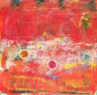 No.1412   10"x10" on Board 